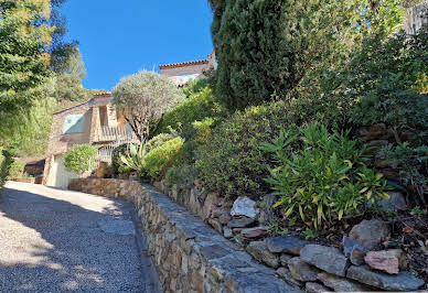 Villa with pool and terrace 6