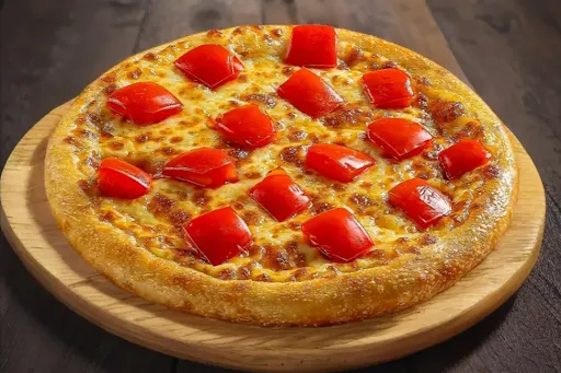 Classic Tomato Pizza