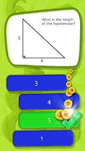 Math All Levels Quiz Game