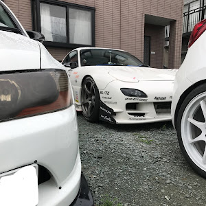 RX-7 FD3S 中期