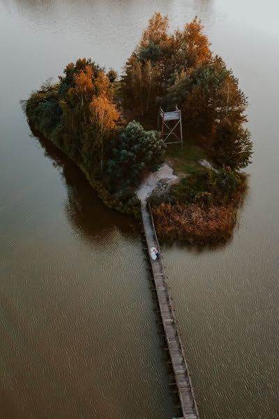 Wedding photographer Katarzyna Pieprzyk (kpfoto). Photo of 6 November 2020