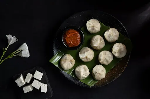 Paneer Steamed Momo