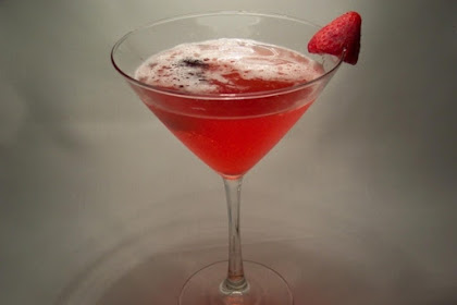 fruity martini recipes easy