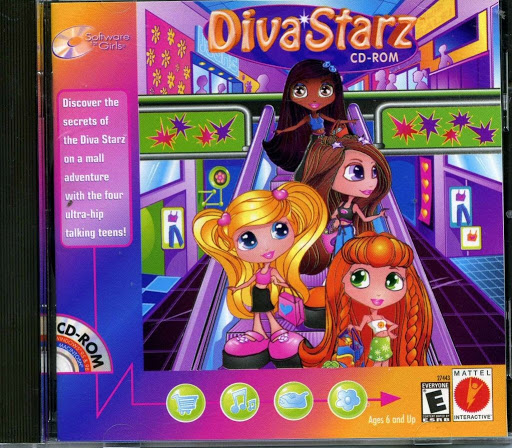 Video game:Diva — Google Culture