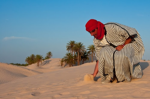 Sabbia del Deserto di davidgra