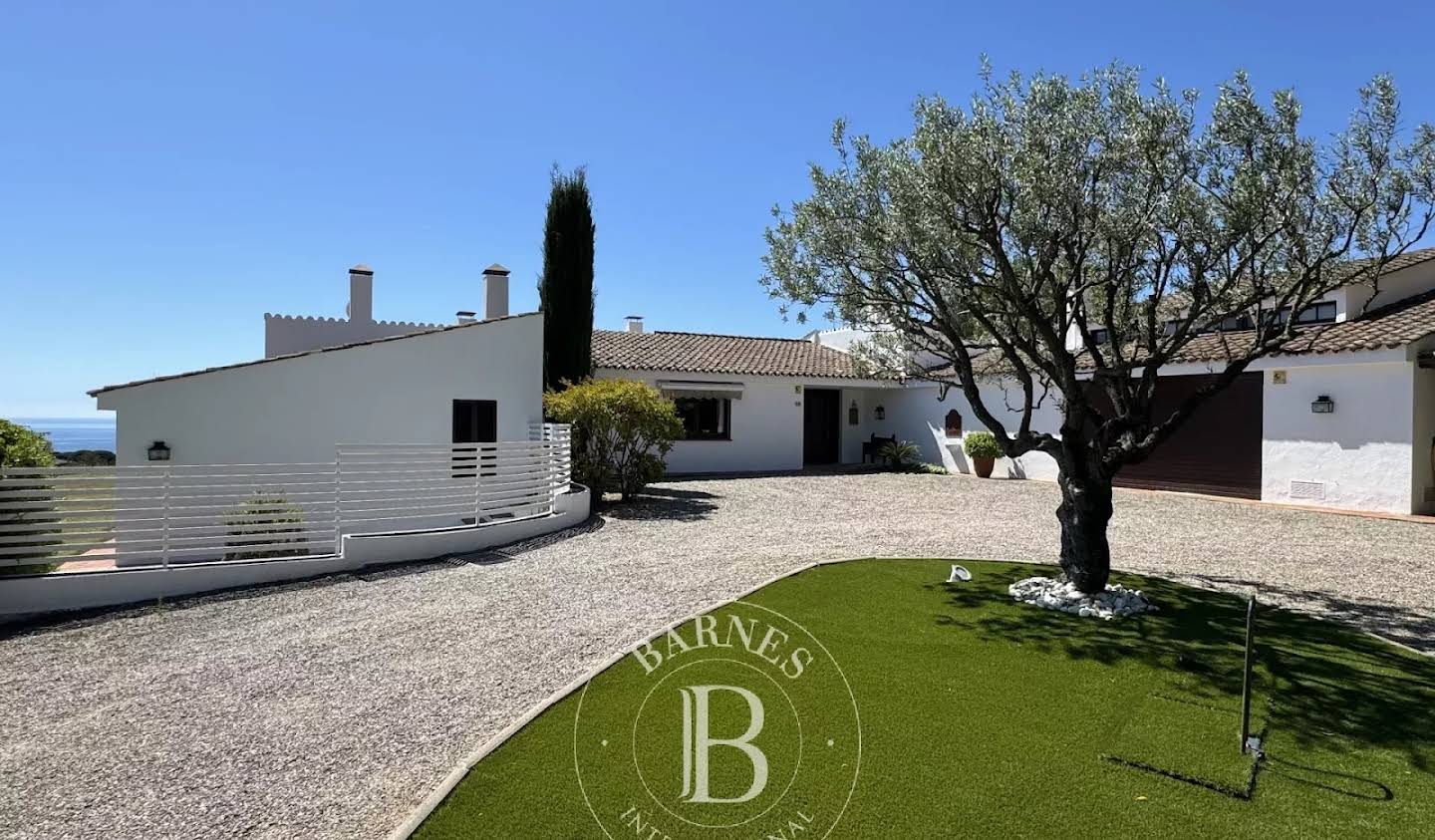 Maison avec piscine et jardin Sant Andreu de Llavaneres