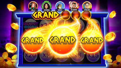 Screenshot Cash Club Casino - Vegas Slots