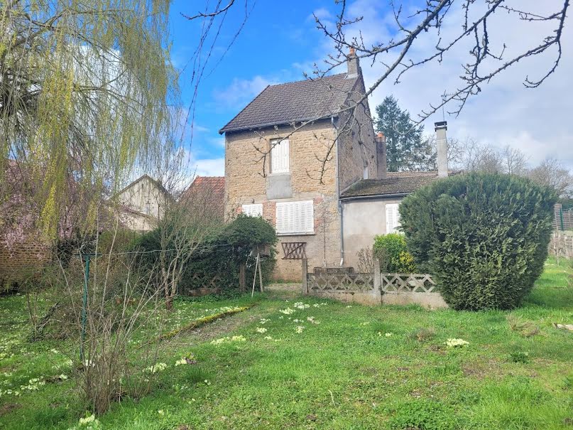 Vente maison 5 pièces 86 m² à Saint-Maurice-lès-Couches (71490), 147 000 €