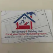 RJH Joinery & Building Ltd Logo