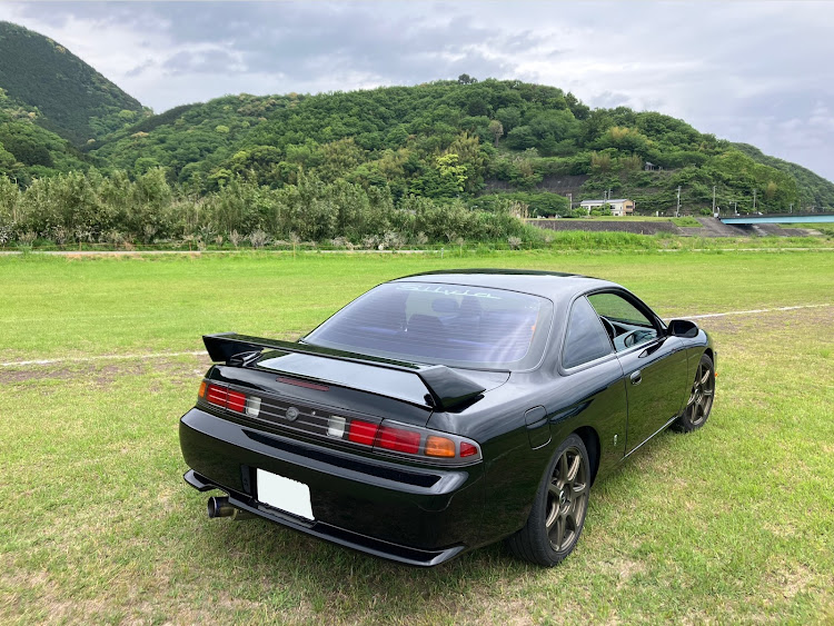 シルビアのNSX・歴代GT-R・スポーツカー女子に関するカスタム事例の投稿画像2枚目