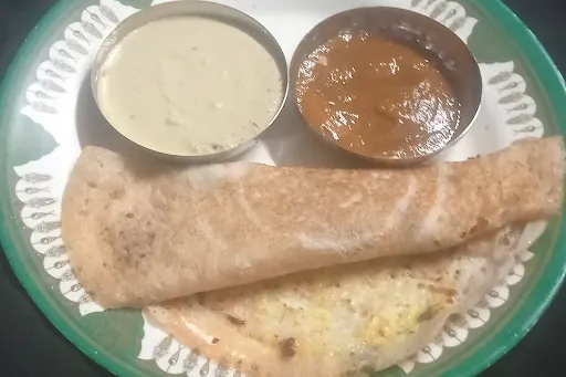 Mini Double Egg Dosa