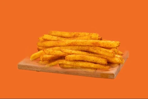 Peri Peri Fries - Large