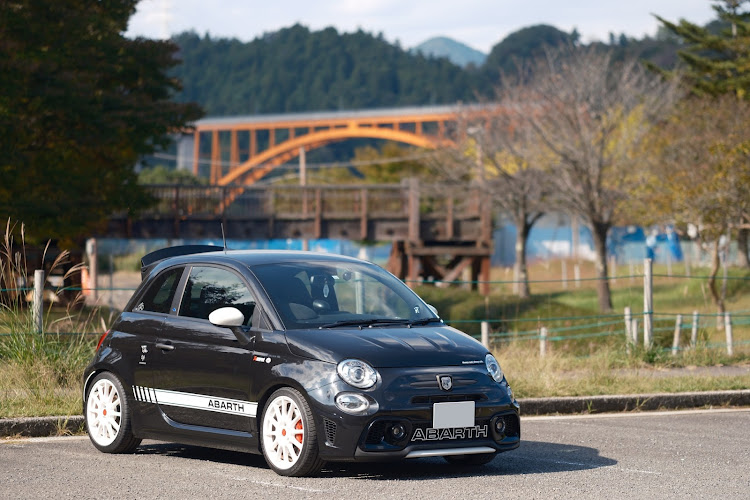 695の橋と愛車・スッキリ晴れないかなに関するカスタム事例の投稿画像3枚目