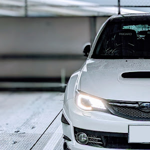 インプレッサ WRX STI GRF