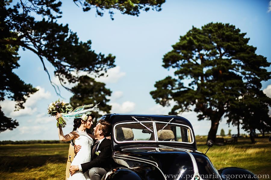 Photographe de mariage Polina Egorova (polinariaegorova). Photo du 28 mars 2016