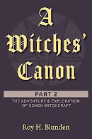 A Witches' Canon Part 2 cover