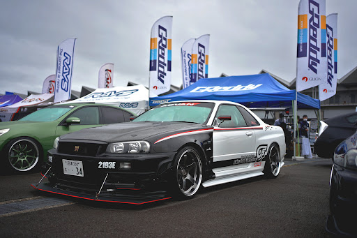 スカイラインgt R R34のr34 Bnr34 Gt R Gtrに関するカスタム メンテナンスの投稿画像 車のカスタム情報はcartune