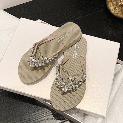 Title 2, Damesmode teenslippers antislip en slijtvast, p...
