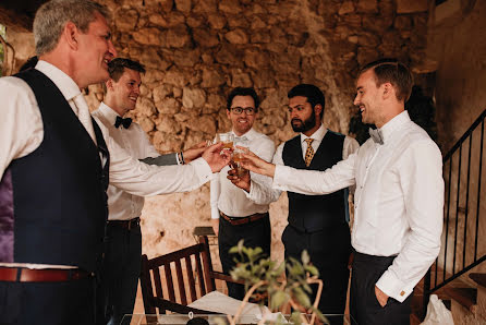 婚礼摄影师Xavi Baeli（xavibaeli）。2019 1月23日的照片