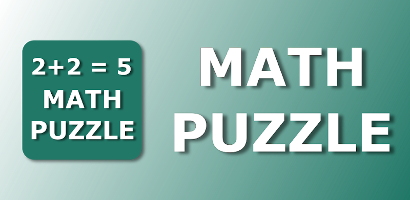 Math Puzzles Game