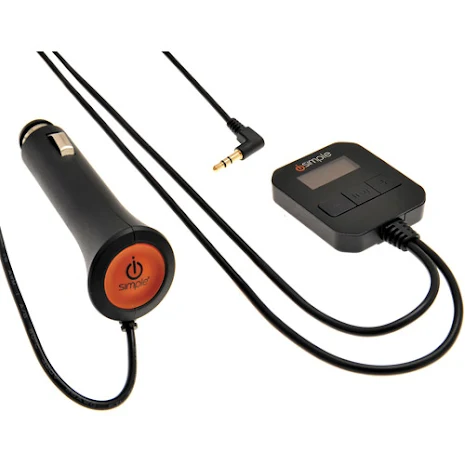 UNIVERSAL 3.5MM FM TRANSMITTER