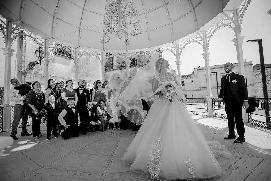 結婚式の写真家Alessandro Spagnolo (fotospagnolonovo)。2021 7月28日の写真