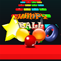 Icon Jumpy Ball 3D - Color Jump Bal