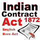 Download Indian Contract Act, 1872 (English bare Act) For PC Windows and Mac 1.0