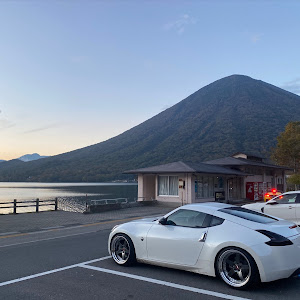 フェアレディZ Z34