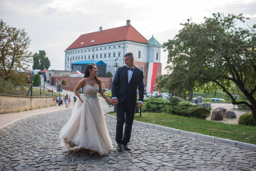 Wedding photographer Darek Ocias (darekocias). Photo of 16 February 2020