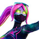 Galaxia Fortnite Skin Wallpapers New Tab