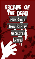 Escape of the dead Screenshot