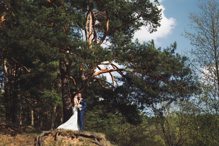 Fotógrafo de bodas Pavel Nenartovich (nenik83). Foto del 4 de mayo 2015