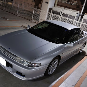 アルシオーネSVX CXW