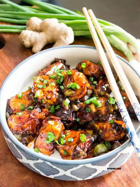 Paneer Manchurian