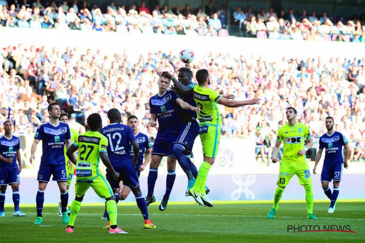 Geen verliezer - behalve de fans - na Anderlecht-Gent