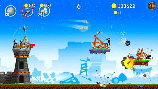 download The Catapult Apk Mod unlimited money