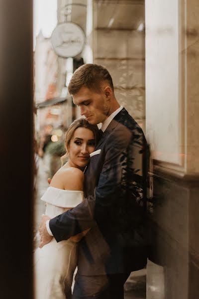 Wedding photographer Lyubov Lyupina (iamlyuba). Photo of 20 October 2018