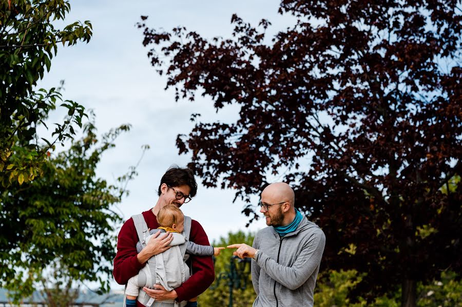 Fotografo di matrimoni Océane Dussauge (oceanedussauge). Foto del 17 dicembre 2022