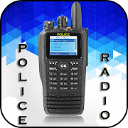 Police Radio Voice (joke)  Icon