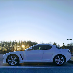 RX-8 SE3P