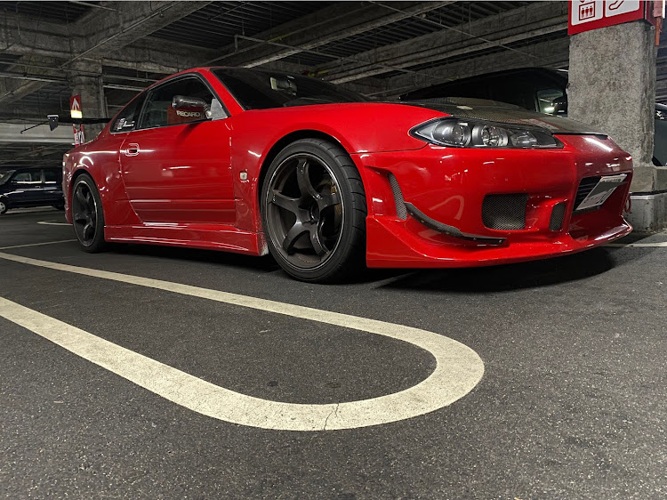 シルビアのC-WEST・ドライブ・よへ・シルビア・S15に関するカスタム事例の投稿画像1枚目