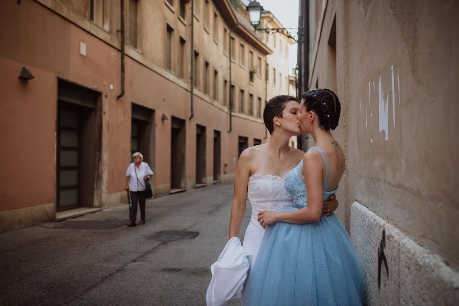 Hääkuvaaja Stefano Cassaro (stefanocassaro). Kuva otettu 26. elokuuta 2018