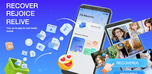 File Recovery - Restore Photo