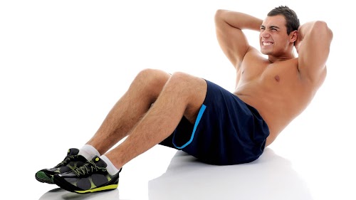 Android application Abdominales en 30 dias screenshort