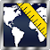 Maps Distance Ruler Lite icon