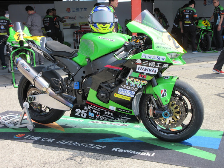 N-ONEのもてぎ2&4レース・SUPER FORMULAに関するカスタム事例の投稿画像8枚目