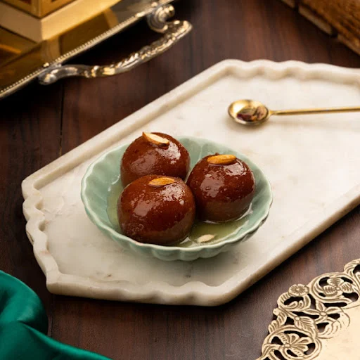 Gulab Jamun (3 Pcs)