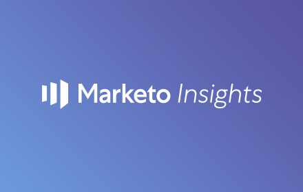 Marketo Insights for Google Chrome™ Preview image 0