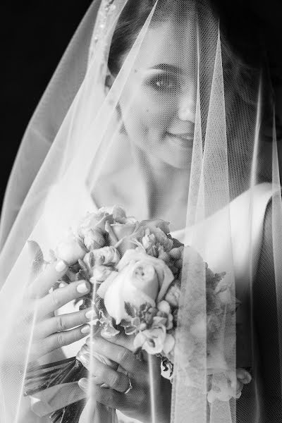 結婚式の写真家Natalya Lapkovskaya (lapulya)。2018 5月17日の写真